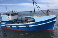 Longliner à vendre
