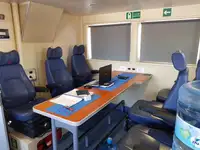 Bateau patrouilleur à vendre