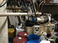 Chalutier à vendre
