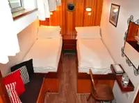 Floating hotel à vendre