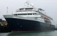 Bateau de croisière à vendre