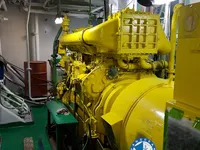 Pétrolier / chimiquier à vendre