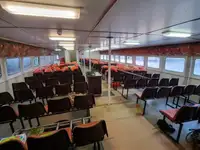Navire de croisière à vendre