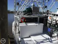 Chalutier à vendre