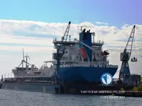 Pétrolier / chimiquier à vendre