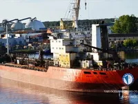 Pétrolier / chimiquier à vendre