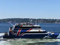 Navire à passagers à vendre