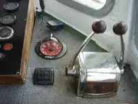 Chalutier à vendre
