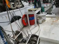 Chalutier à vendre