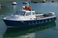 Navire à passagers à vendre
