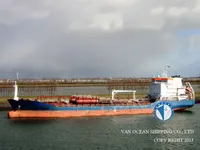 Pétrolier / chimiquier à vendre