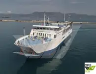Ro-Ro ship à vendre