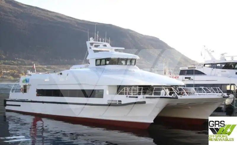 Navire de passagers à vendre