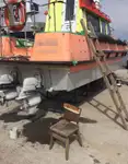 Bateau pilote à vendre