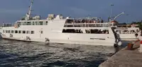 Navire-ferry à vendre