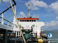 Pétrolier / chimiquier à vendre