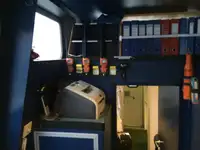 Navire de croisière à vendre