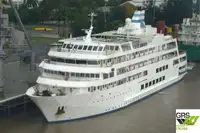 Bateau de croisière à vendre