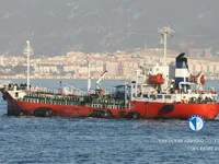 Pétrolier / chimiquier à vendre