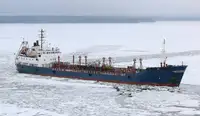 Pétrolier / chimiquier à vendre