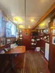 Bateau-pompier à vendre