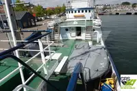 Navire d'arpentage à vendre