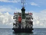 Pétrolier / chimiquier à vendre