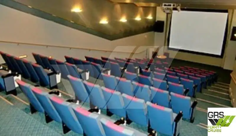 Navire de croisière à vendre
