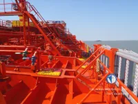 Pétrolier / chimiquier à vendre