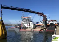 Bateaux de travail à vendre