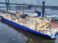 Navire frigorifique à vendre