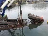 Drague à vendre