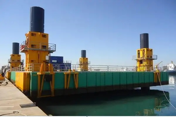 Péniche à vendre