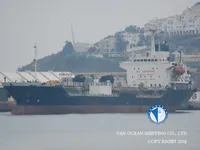 Pétrolier / chimiquier à vendre