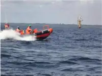 Navire de sauvetage à vendre