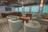Navire de croisière à vendre