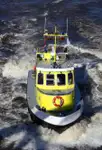 Bateau patrouilleur à vendre