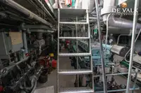 Bateau patrouilleur à vendre
