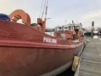 Barge à vendre