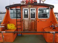 Canot de sauvetage à vendre