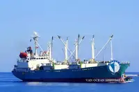 Navire frigorifique à vendre