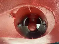 Bateau patrouilleur à vendre