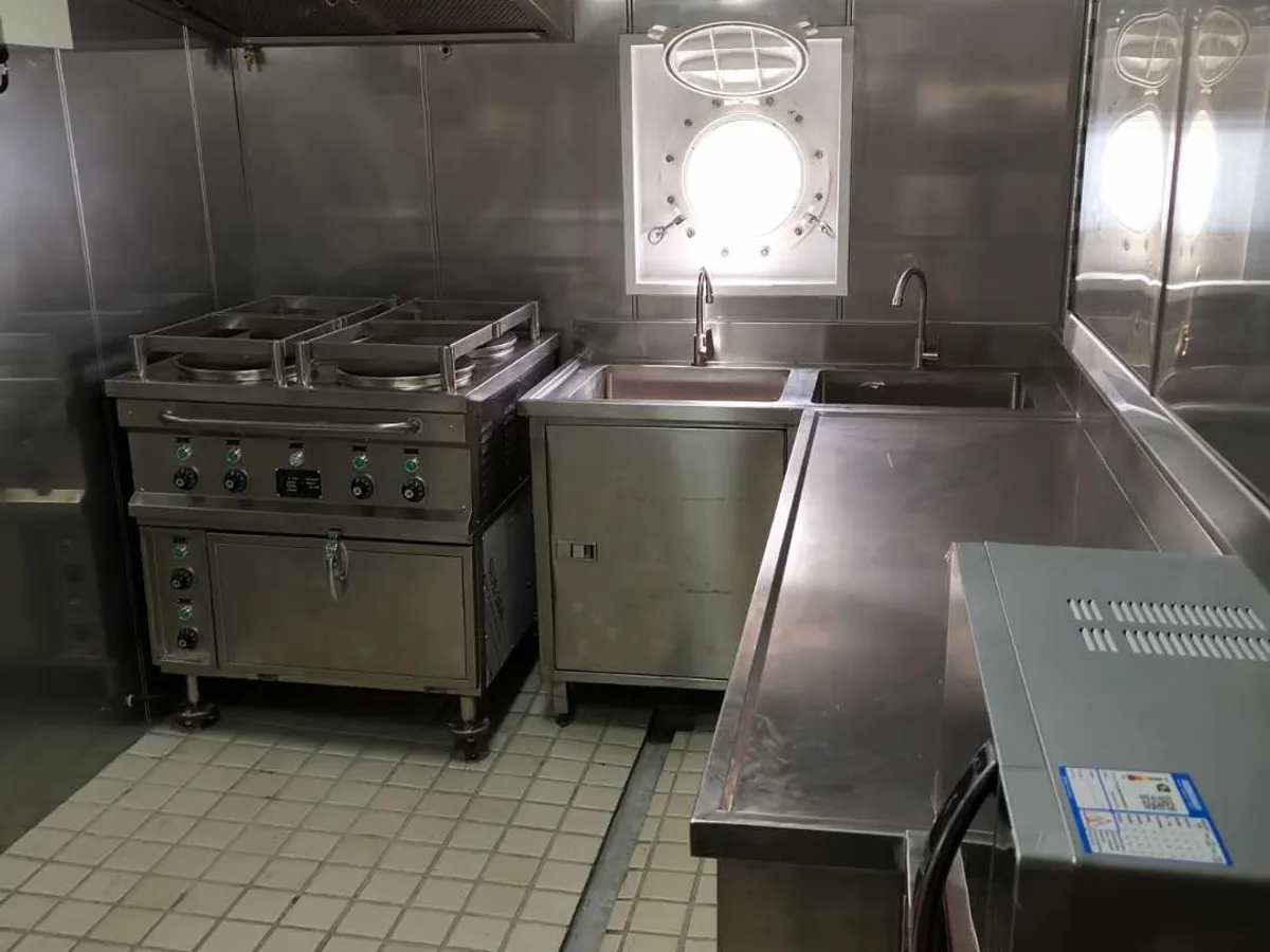 Remorqueur à vendre