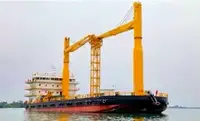 Barge à vendre