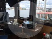 Navire de pêche à vendre