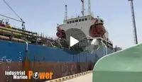 Oil/Chemical tanker à vendre