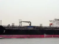 Pétrolier / chimiquier à vendre