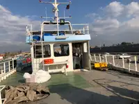 Bateaux de travail à vendre