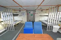 Navire de croisière à vendre