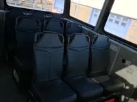 Bateau de transport d'équipage à vendre